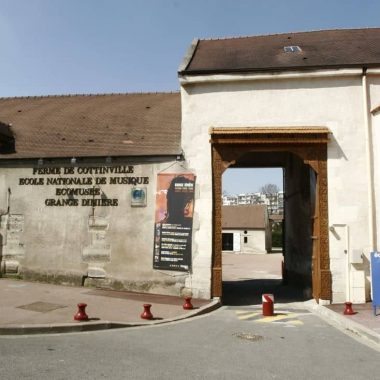 ECOMUSÉE DU GRAND-ORLY SEINE BIÈVRE