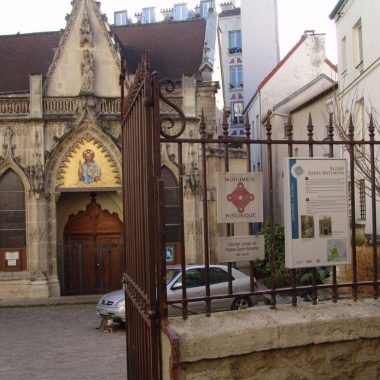 Parcours « Loisirs » : Visiter et découvrir Nogent-sur-Marne