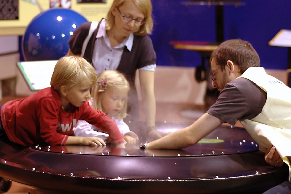 enfants exploradome musee vitry sur seine