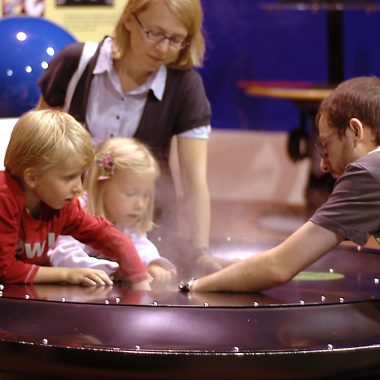 enfants exploradome musee vitry sur seine