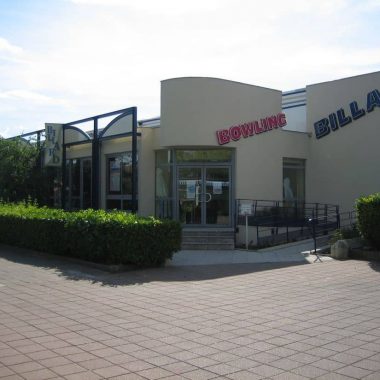 STRIKY ET LES BOWLINGS – JOINVILLE