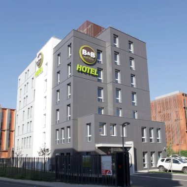 HÔTEL B&B ORLY CHEVILLY MARCHÉ INTERNATIONAL