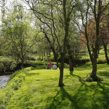 PARC DÉPARTEMENTAL DU MORBRAS