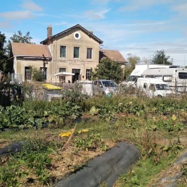 FERME TRADITIONNELLE EDUCATIVE DE MANDRES