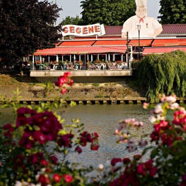 GUINGUETTE CHEZ GÉGÈNE