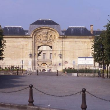 HÔPITAL DE BICÊTRE