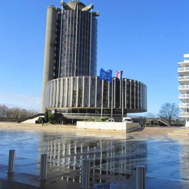 VISITE COMMENTÉE DE L’HÔTEL DE VILLE DE CRÉTEIL