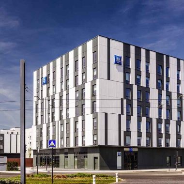HÔTEL IBIS BUDGET PARIS COEUR D’ORLY AÉROPORT