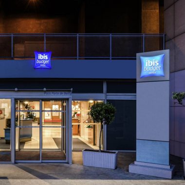 IBIS BUDGET PORTE DE BERCY
