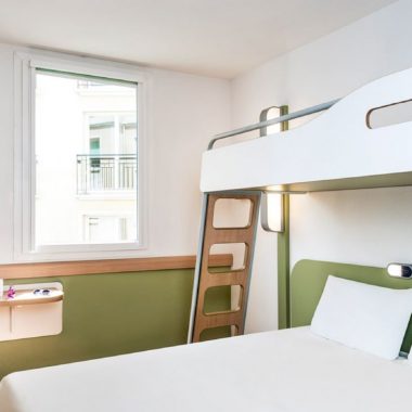 IBIS BUDGET SAINT-MAURICE