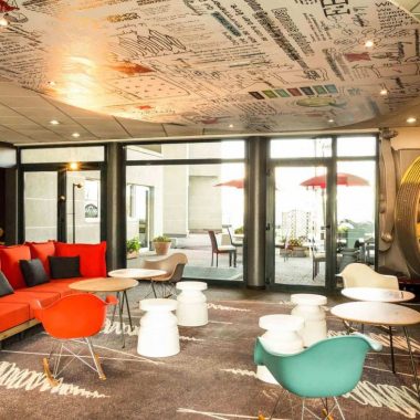 IBIS ORLY CHEVILLY TRAM7