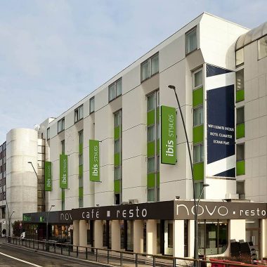IBIS STYLES PARIS VAL DE FONTENAY