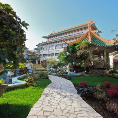 HUATIAN CHINAGORA HÔTEL