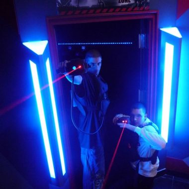 LASER GAME EVOLUTION CHARENTON