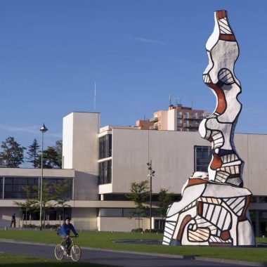 MAC VAL, MUSÉE D’ART CONTEMPORAIN DU VAL-DE-MARNE