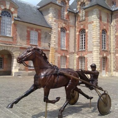 MUSÉE DU TROT AU CHÂTEAU DE GROSBOIS