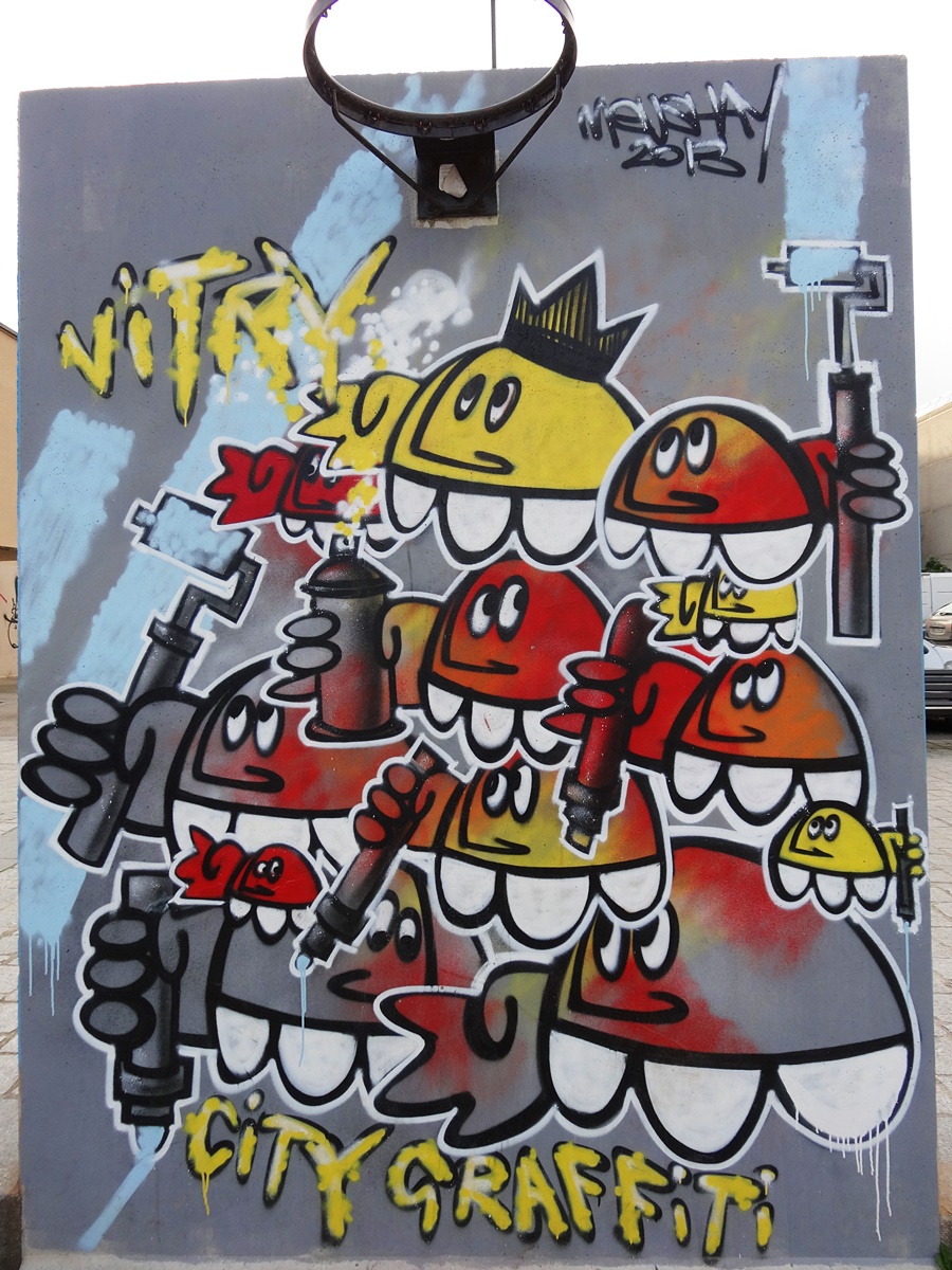 oeuvre street art meushay vitry sur seine 94