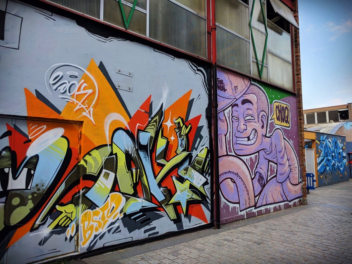 street art graffiti vitry sur seine