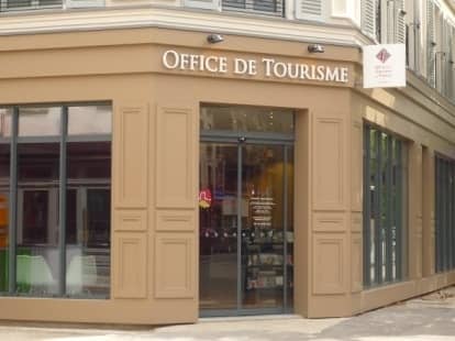 OFFICE DE TOURISME  TERRITORIAL DE VINCENNES - 0