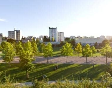 PARC DÉPARTEMENTAL DES CORMAILLES