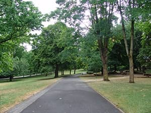 PARC DÉPARTEMENTAL DU RANCY