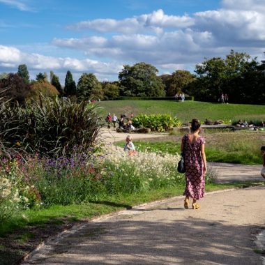 PARC FLORAL DE PARIS