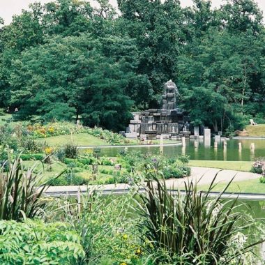 PARC FLORAL DE PARIS