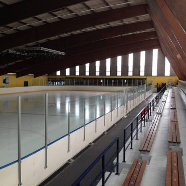 PATINOIRE DE CHAMPIGNY-SUR-MARNE