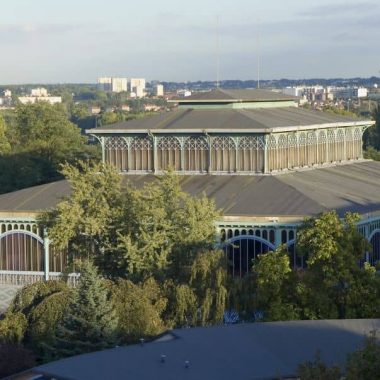 PAVILLON BALTARD
