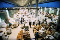 Le MIN de Rungis (Marché d&rsquo;Intérêt National)