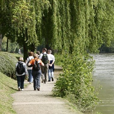 Balade commentée sur les bords de Marne