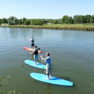 Stand-up Paddle – Le Grand Huit