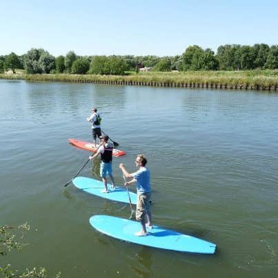 Stand-up Paddle – Le Grand Huit - 0