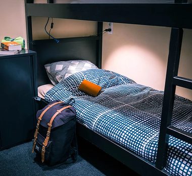 TRENDY HOSTEL (AUBERGE DE JEUNESSE)