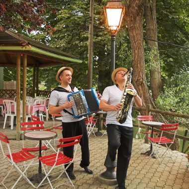 Quiz – Musique, chanson et danse