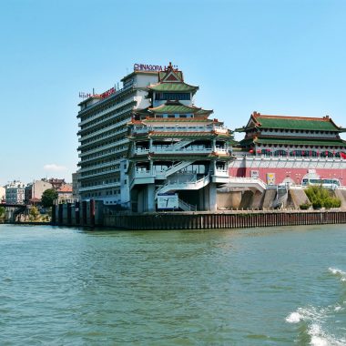 restaurant huatian chinagora alfortville seine