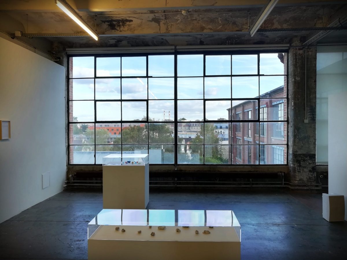 centre art contemporain ivry credac