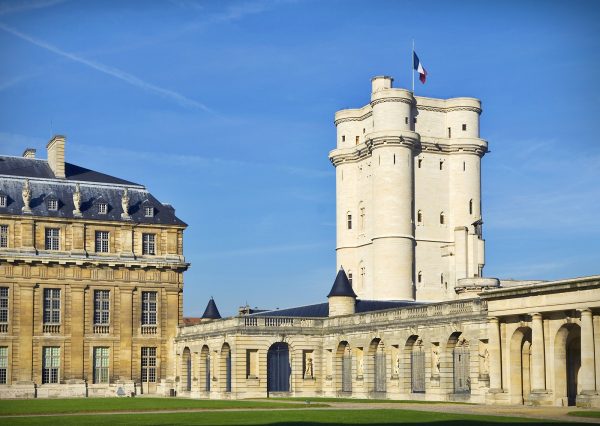 Donjon du château de Vincennes