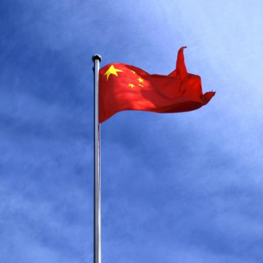 drapeau chine