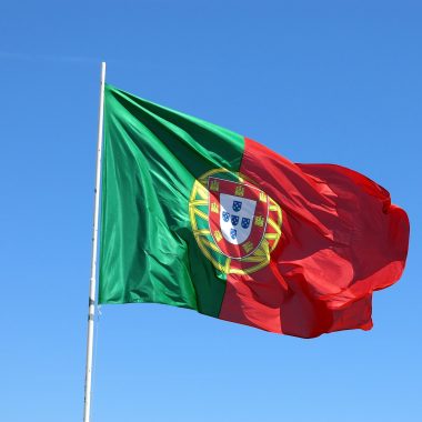 drapeau portugal