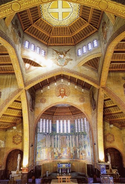 eglise saint louis vincennes