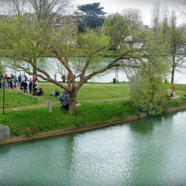 Grande marche 2017 : La Révolution de Paris