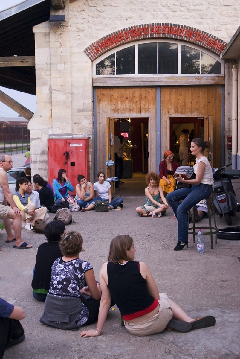 gare theatre vitry sur seine