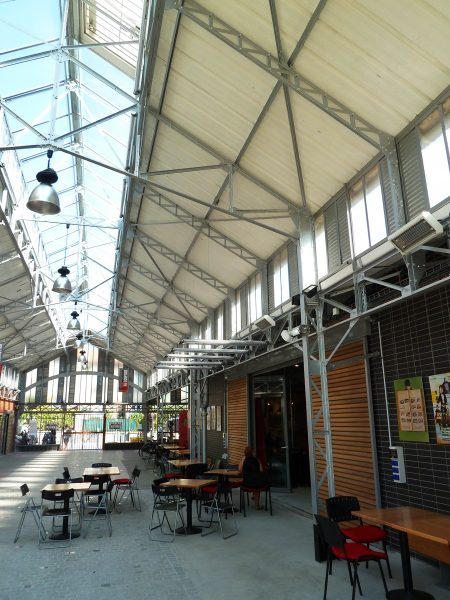 halle roublot fontenay sous bois