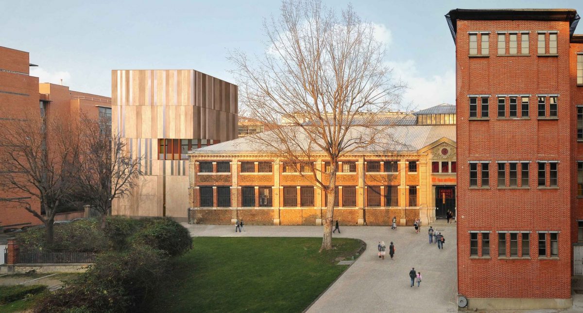 manufacture des oeillets ivry sur seine
