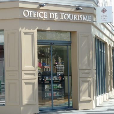 office tourisme ville vincennes