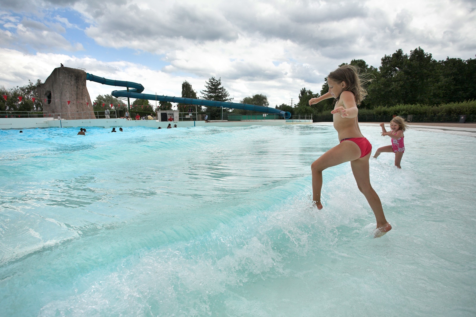 Le top 5 des piscines du Val-de-Marne - Val-de-Marne Tourisme