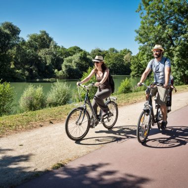 randonnee velo bords marne saint maur