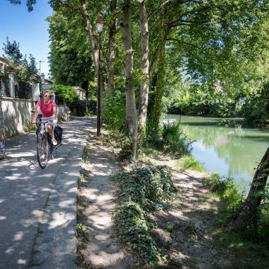 randonnee velo bras chapitre creteil