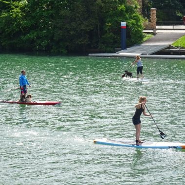 stand up paddle joinville le pont